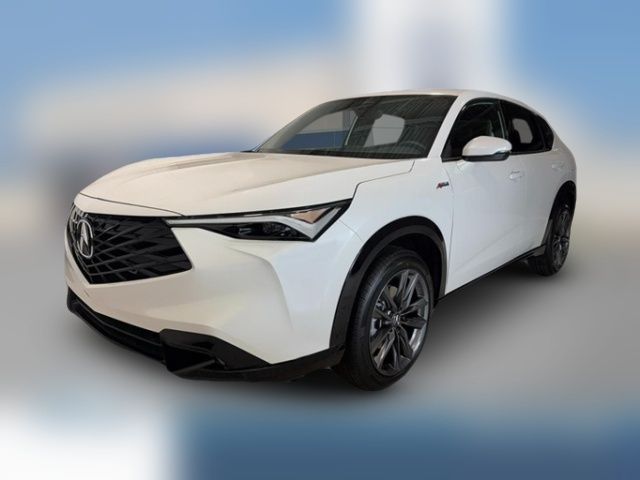 2025 Acura ADX w/A-Spec Package