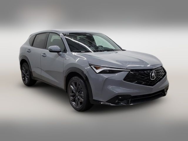 2025 Acura ADX w/A-Spec Package