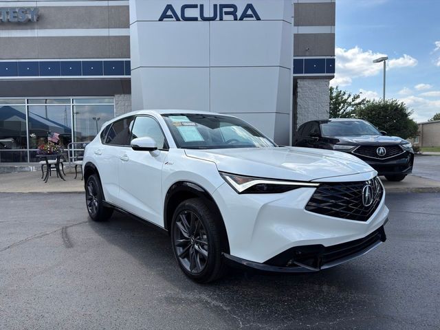 2025 Acura ADX w/A-Spec Package