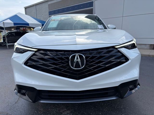 2025 Acura ADX w/A-Spec Package