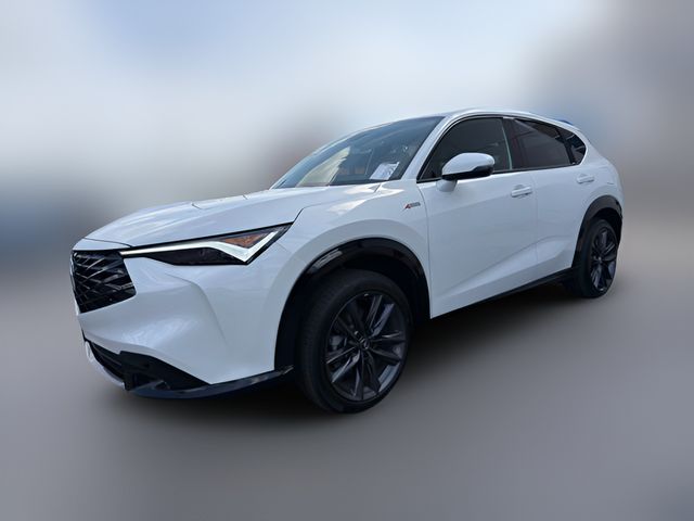 2025 Acura ADX w/A-Spec Package