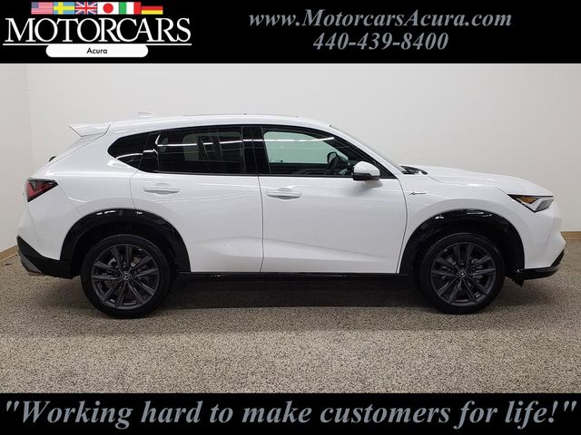 2025 Acura ADX w/A-Spec Package