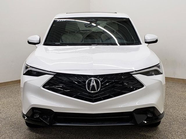 2025 Acura ADX w/A-Spec Package