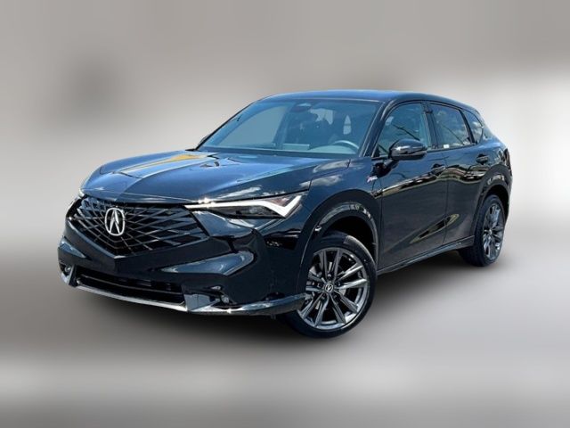 2025 Acura ADX w/A-Spec Package