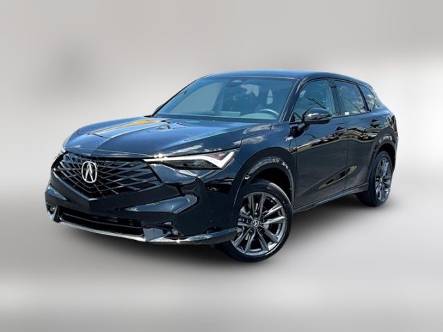 2025 Acura ADX w/A-Spec Package