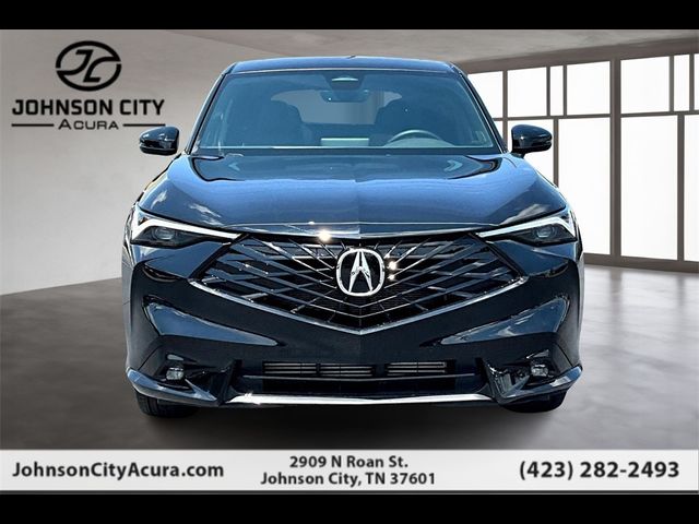 2025 Acura ADX w/A-Spec Package