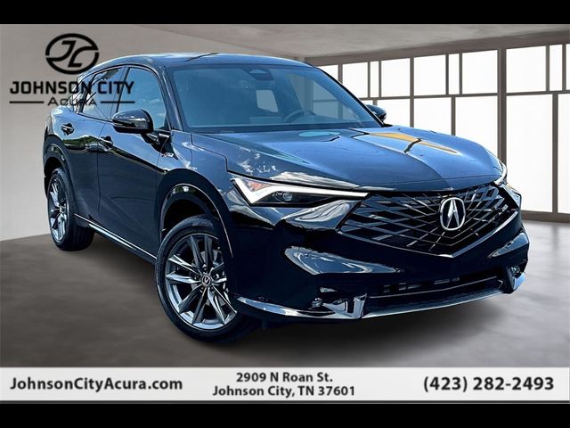 2025 Acura ADX w/A-Spec Package