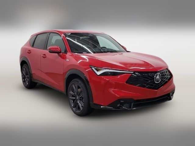 2025 Acura ADX w/A-Spec Package
