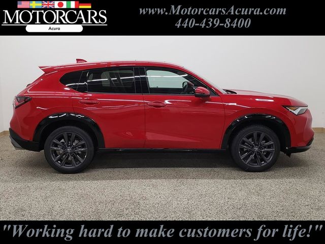 2025 Acura ADX w/A-Spec Package