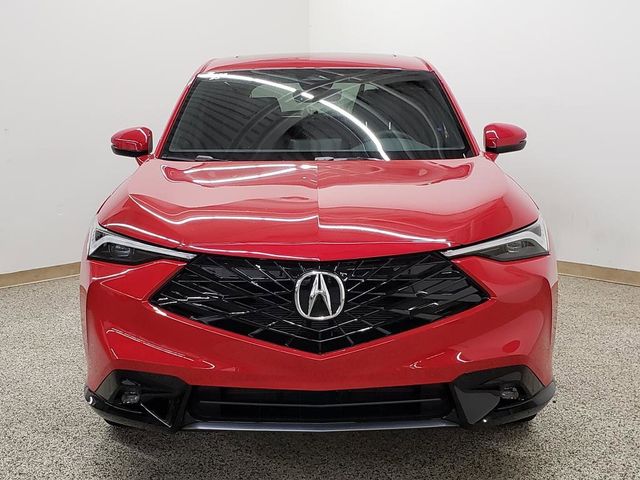 2025 Acura ADX w/A-Spec Package