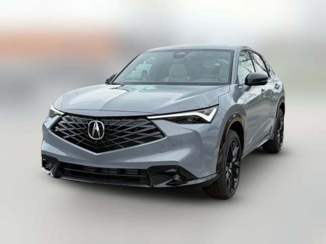2025 Acura ADX w/A-Spec Advance Package