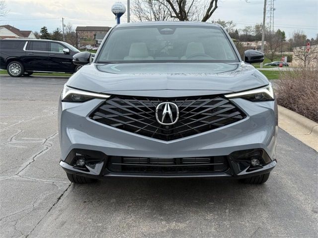2025 Acura ADX w/A-Spec Advance Package