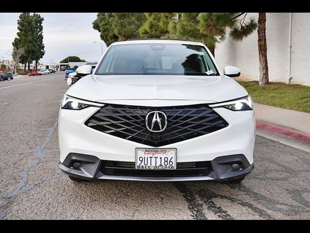2025 Acura ADX Base