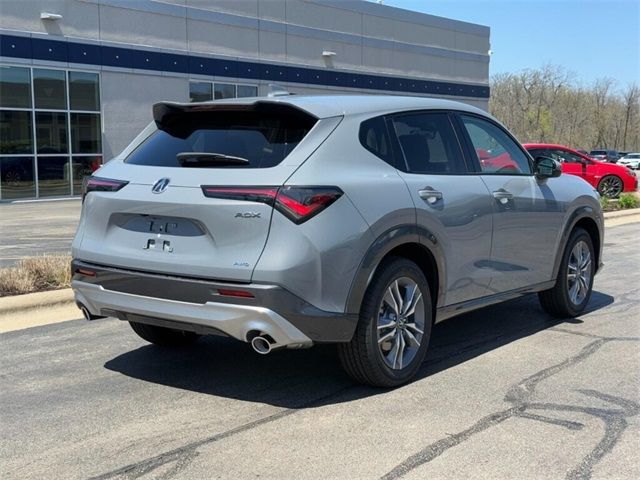 2025 Acura ADX Base