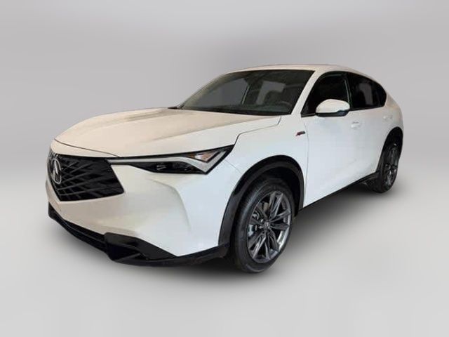 2025 Acura ADX w/A-Spec Package