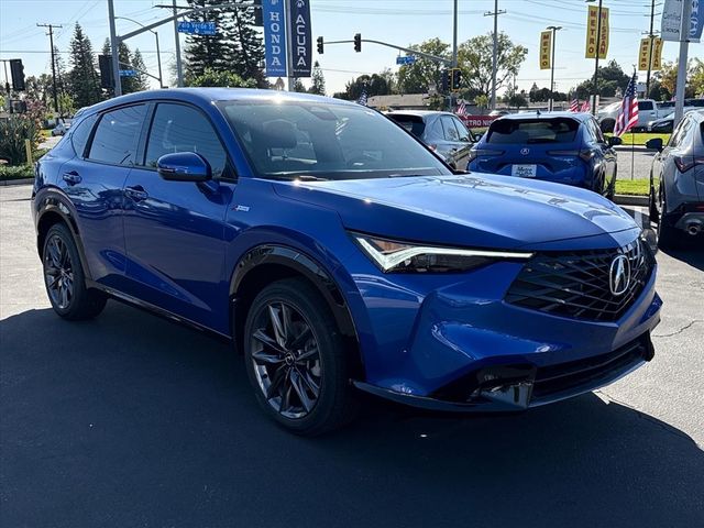 2025 Acura ADX w/A-Spec Package