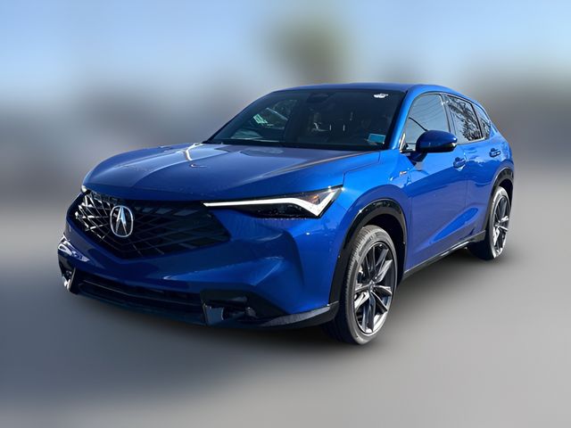 2025 Acura ADX w/A-Spec Package