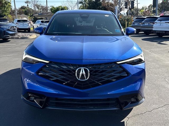 2025 Acura ADX w/A-Spec Package