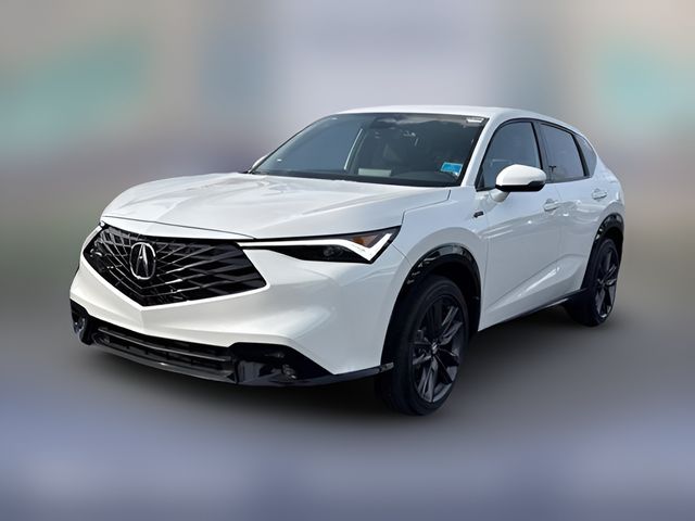2025 Acura ADX w/A-Spec Package