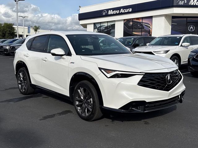 2025 Acura ADX w/A-Spec Package