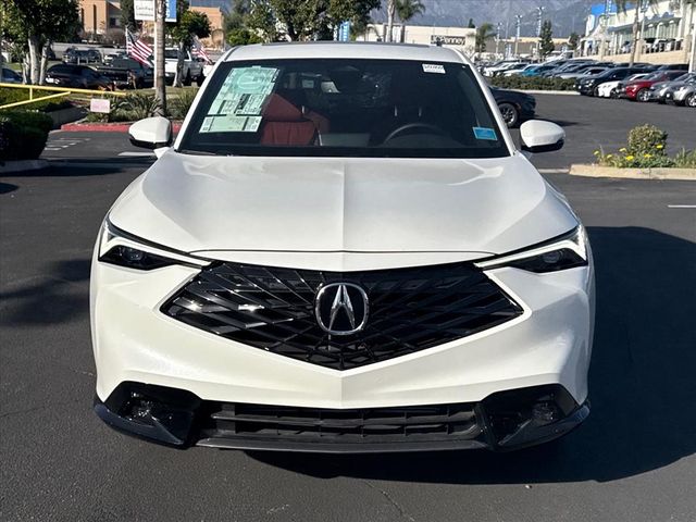 2025 Acura ADX w/A-Spec Package