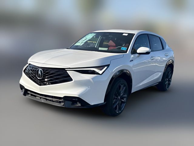 2025 Acura ADX w/A-Spec Package