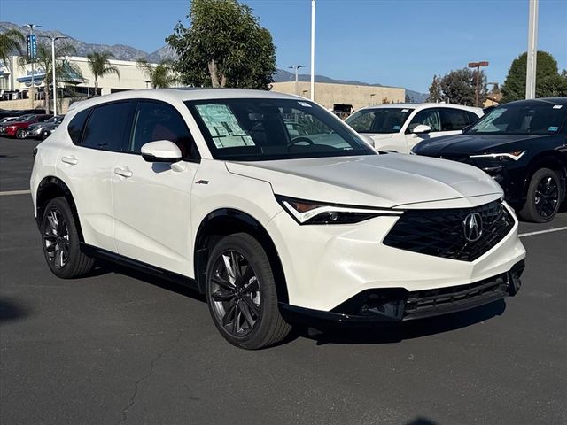 2025 Acura ADX w/A-Spec Package