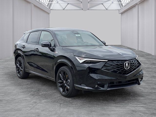 2025 Acura ADX w/A-Spec Advance Package