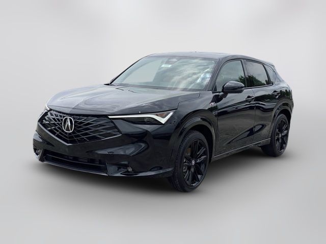 2025 Acura ADX w/A-Spec Advance Package