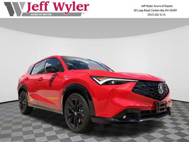 2025 Acura ADX w/A-Spec Advance Package