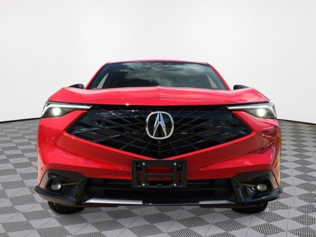 2025 Acura ADX w/A-Spec Advance Package