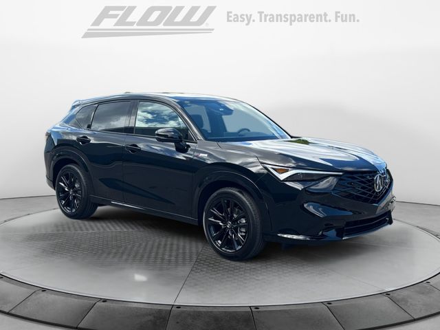 2025 Acura ADX w/A-Spec Advance Package