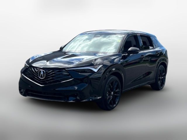 2025 Acura ADX w/A-Spec Advance Package