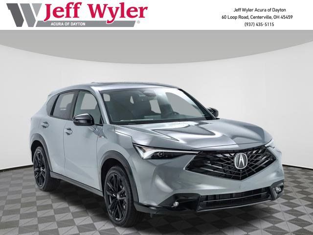 2025 Acura ADX w/A-Spec Advance Package