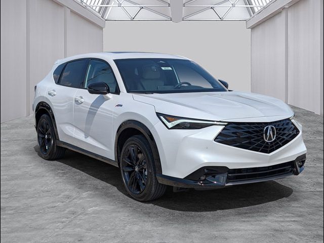 2025 Acura ADX w/A-Spec Advance Package