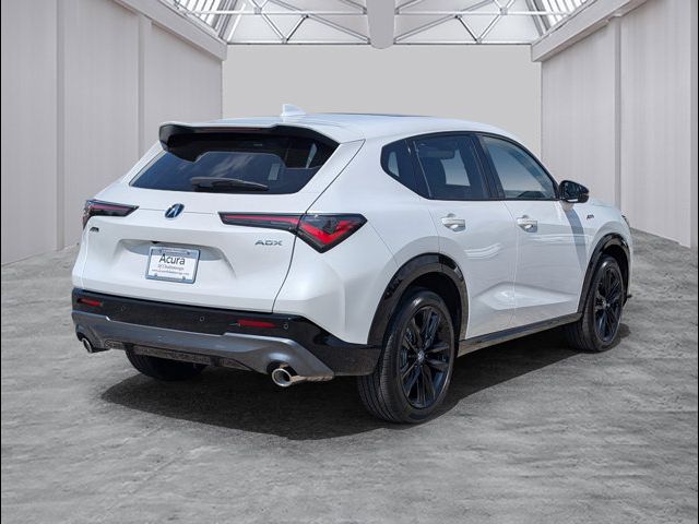 2025 Acura ADX w/A-Spec Advance Package