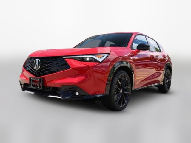 2025 Acura ADX w/A-Spec Advance Package