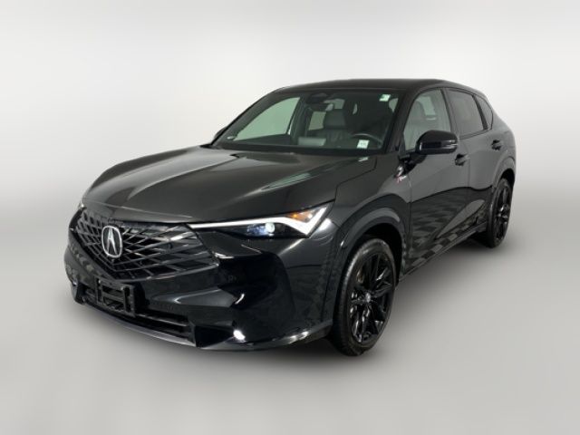 2025 Acura ADX w/A-Spec Advance Package