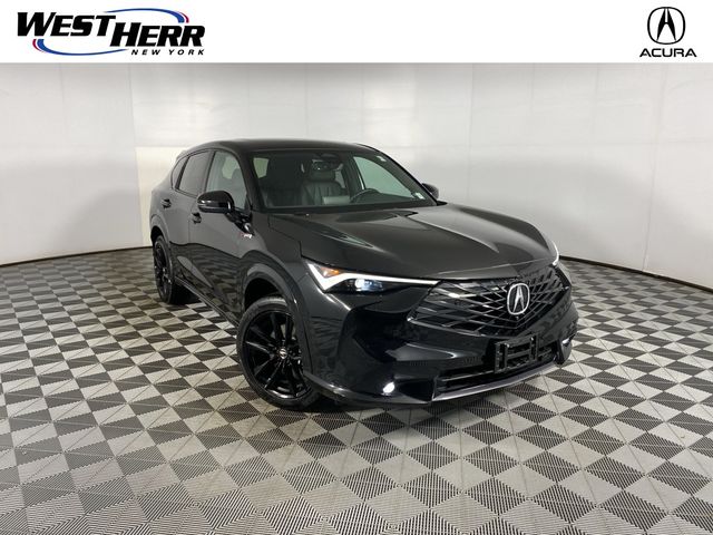 2025 Acura ADX w/A-Spec Advance Package