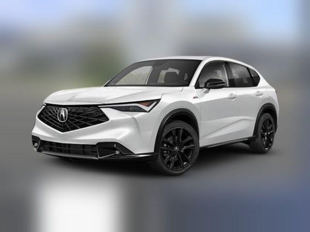 2025 Acura ADX w/A-Spec Advance Package