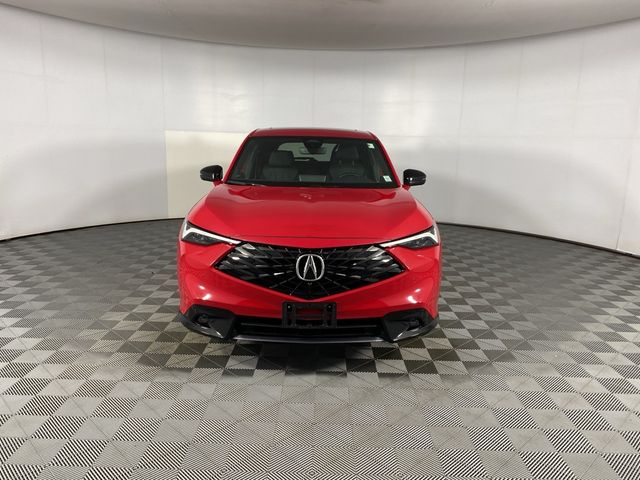 2025 Acura ADX w/A-Spec Advance Package