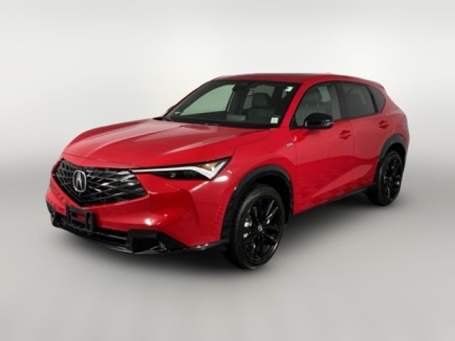 2025 Acura ADX w/A-Spec Advance Package