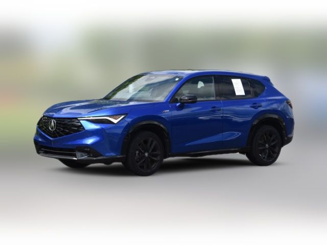 2025 Acura ADX w/A-Spec Advance Package