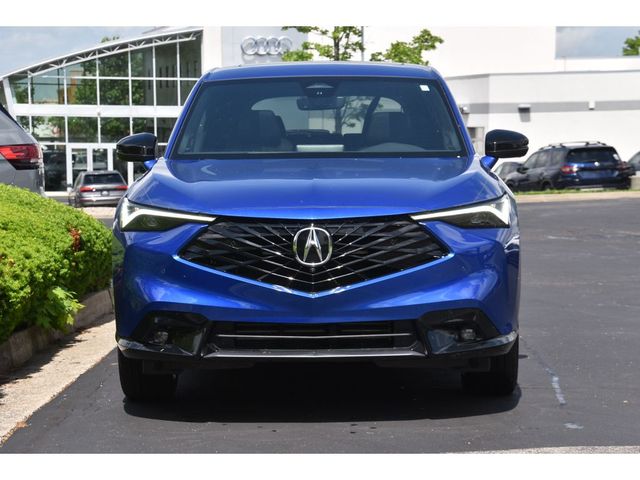 2025 Acura ADX w/A-Spec Advance Package