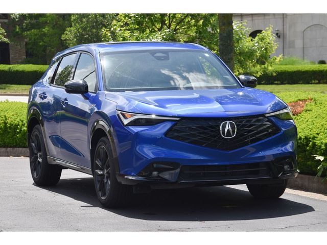 2025 Acura ADX w/A-Spec Advance Package