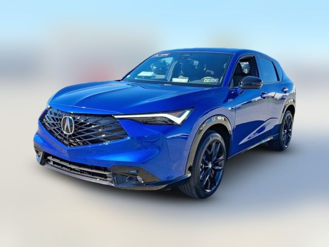 2025 Acura ADX w/A-Spec Advance Package