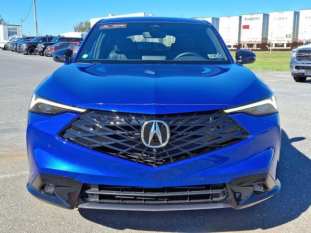 2025 Acura ADX w/A-Spec Advance Package