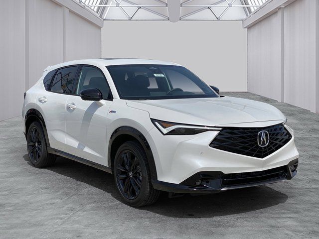 2025 Acura ADX w/A-Spec Advance Package