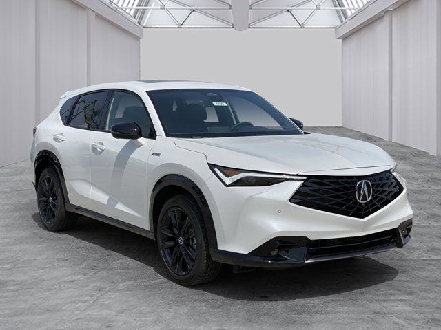 2025 Acura ADX w/A-Spec Advance Package