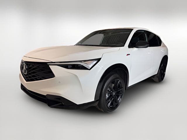2025 Acura ADX w/A-Spec Advance Package